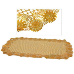 Mata 100x60cm bieżnik tworzywo sztuczne mix wzorów 2